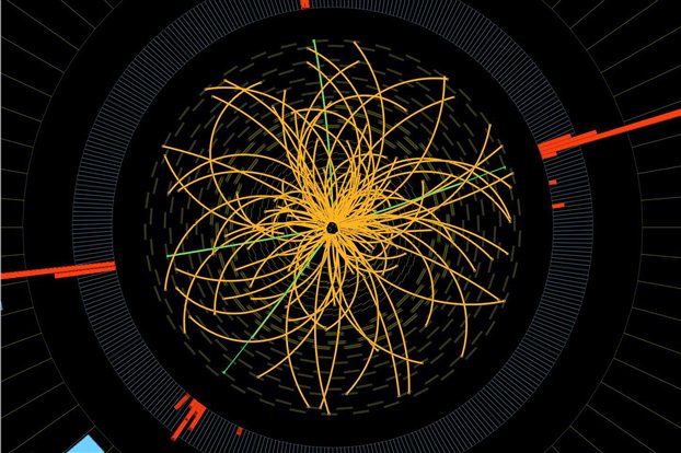 Το σωματίδιο Higgs για μαθητές λυκείου